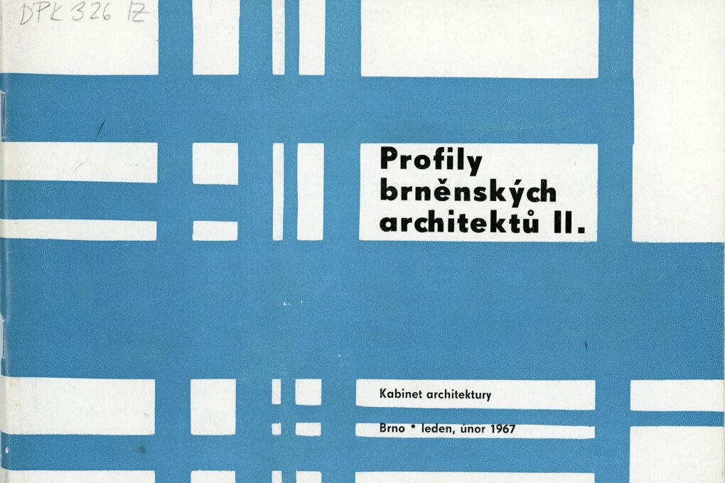 Profily brněnských architektů II.
